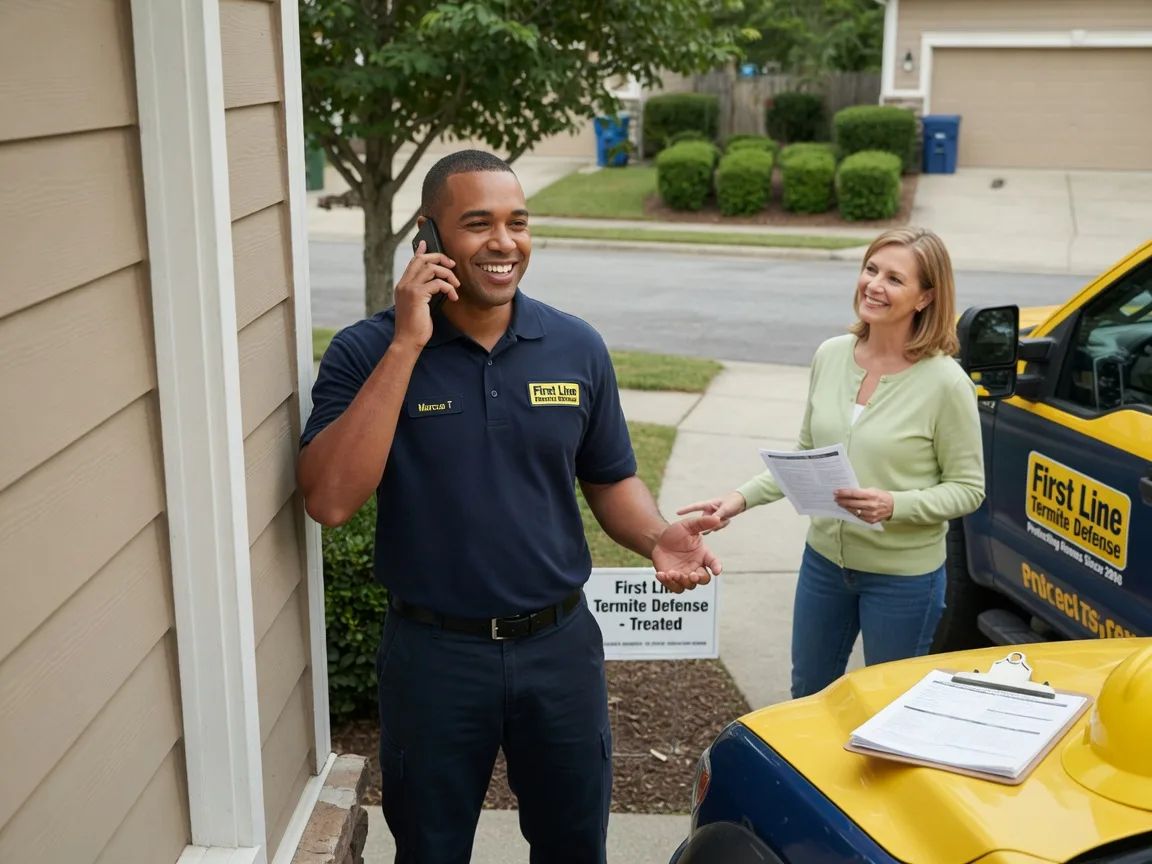 Termite Treatment Queenstown, MD FAQs